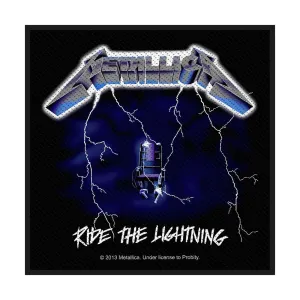 Metallica Ride the Lightning #2126427