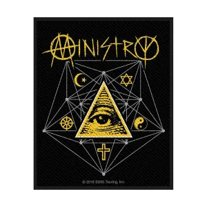 Ministry All Seeing Eye
