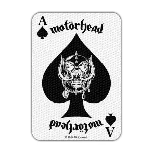 Motörhead Ace of Spades Card