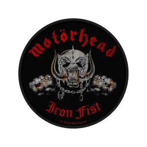 Motörhead Iron Fist/Skull