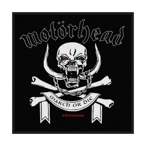 Motörhead March Or Die