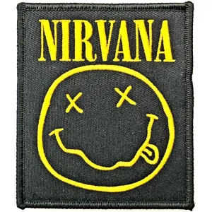 Nirvana Smiley #6920426