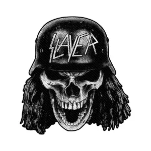 Slayer Wehrmacht Skull Cut Out