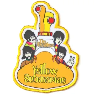 The Beatles Yellow Submarine All Aboard