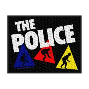 The Police Triangles