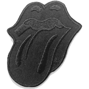 The Rolling Stones Classic Tongue Black #2078774