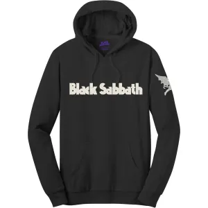 Black Sabbath mikina Logo & Daemon Čierna XXL
