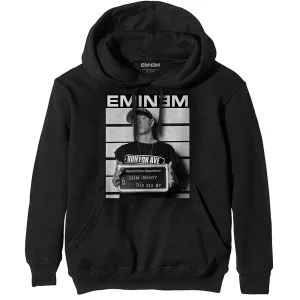 Eminem mikina Arrest Čierna M