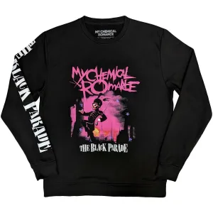 My Chemical Romance mikina March Čierna XL