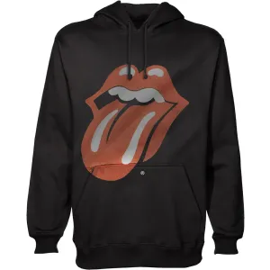 The Rolling Stones mikina Classic Tongue Čierna L