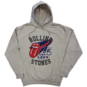 The Rolling Stones mikina New York '75 Šedá L