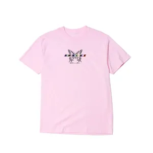 Abe tričko Beatculture Baby Pink S