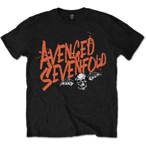 Čierne tričká Avenged Sevenfold