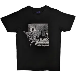 Black Sabbath tričko Bloody Sabbath Čierna S