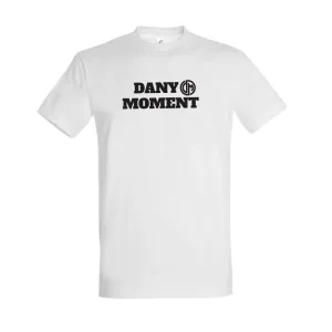 Dany Moment tričko Dany Moment Biela XXL