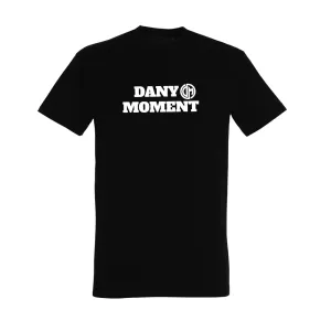 Dany Moment tričko Dany Moment Čierna 3XL