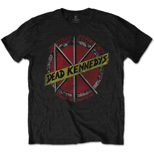 Dead Kennedys tričko Destroy Čierna L