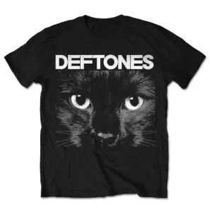 Deftones tričko Sphynx Čierna M