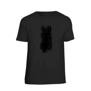 Denny Veselý tričko #neviditeľná Čierna XL