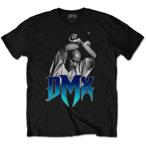 DMX tričko Arms Crossed… Čierna M
