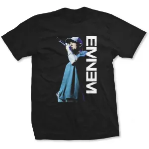 Čierne tričká Eminem