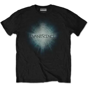 Evanescence tričko Shine Čierna L