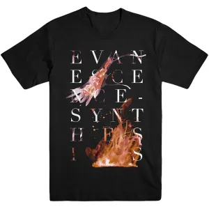 Evanescence tričko Synthesis Čierna L