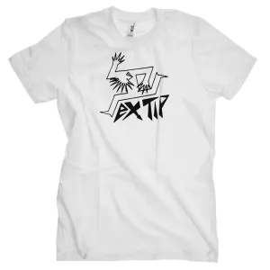 Extip tričko Extip Biela XXL