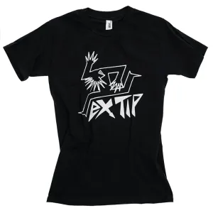 Extip tričko Extip Čierna S #2061544