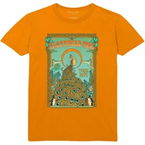 Fleetwood Mac tričko Peacock Oranžová S