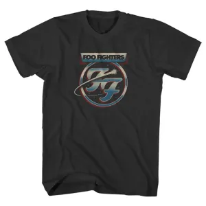Foo Fighters tričko Comet Šedá M