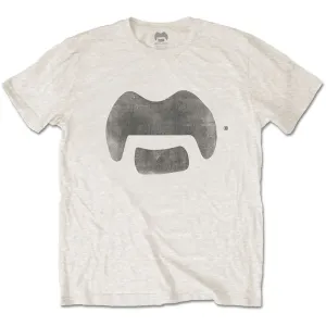 Frank Zappa tričko Tache Biela M