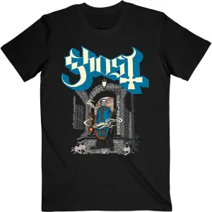 Ghost tričko Incense Čierna L