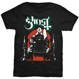 Ghost tričko Procession Čierna XL