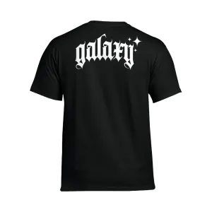 GLXY tričko GLXY Black Čierna M
