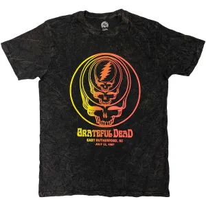 Čierne tričká Grateful Dead