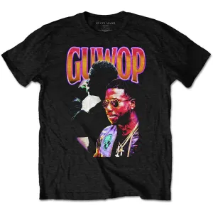 Gucci Mane tričko Gucci Collage Čierna XL