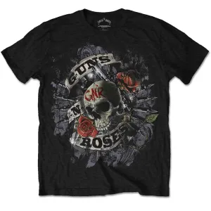Guns N’ Roses tričko Firepower Čierna XL