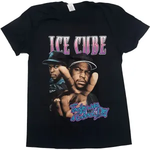 Ice Cube tričko Today Was A Good Day Čierna S