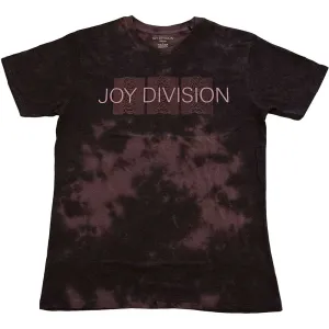 Joy Division tričko Mini Repeater Pulse Fialová XXL