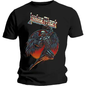 Judas Priest tričko BTD Redeemer Čierna L