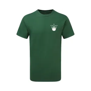 Kontrafakt tričko Navždy Zelená M