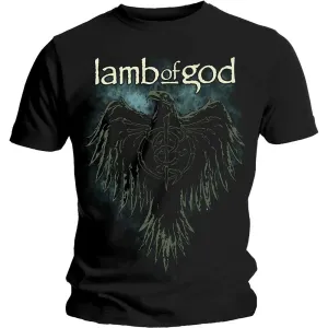 Lamb of God tričko Phoenix Čierna S