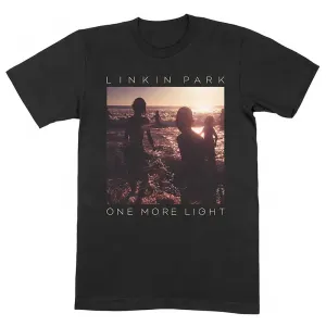 Linkin Park tričko One More Light Čierna S