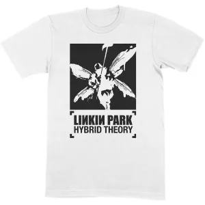 Linkin Park tričko Soldier Hybrid Theory Biela XXL