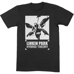 Linkin Park tričko Soldier Hybrid Theory Čierna L