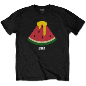 Lizzo tričko Watermelon Čierna XXL