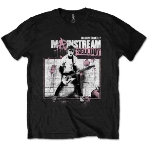 Machine Gun Kelly tričko Digital Cover Čierna XL