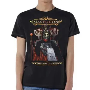 Mastodon tričko Emperor of Sand Čierna L #2127887
