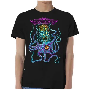 Mastodon tričko Octo Freak Čierna M